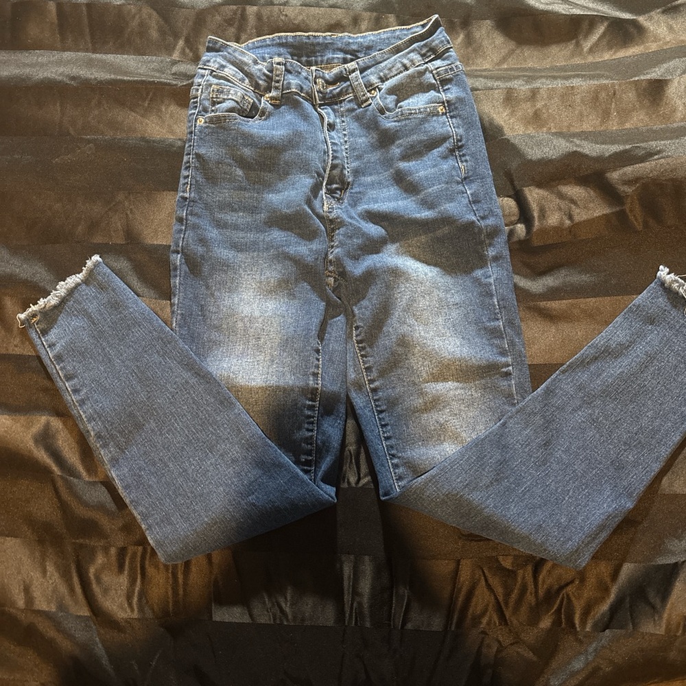 Classic Blue Women's Jeans